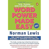 Word Power Made Easy: | Over a million copies sold Worldwide